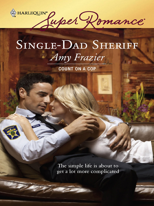 Title details for Single-Dad Sheriff by Amy Frazier - Available